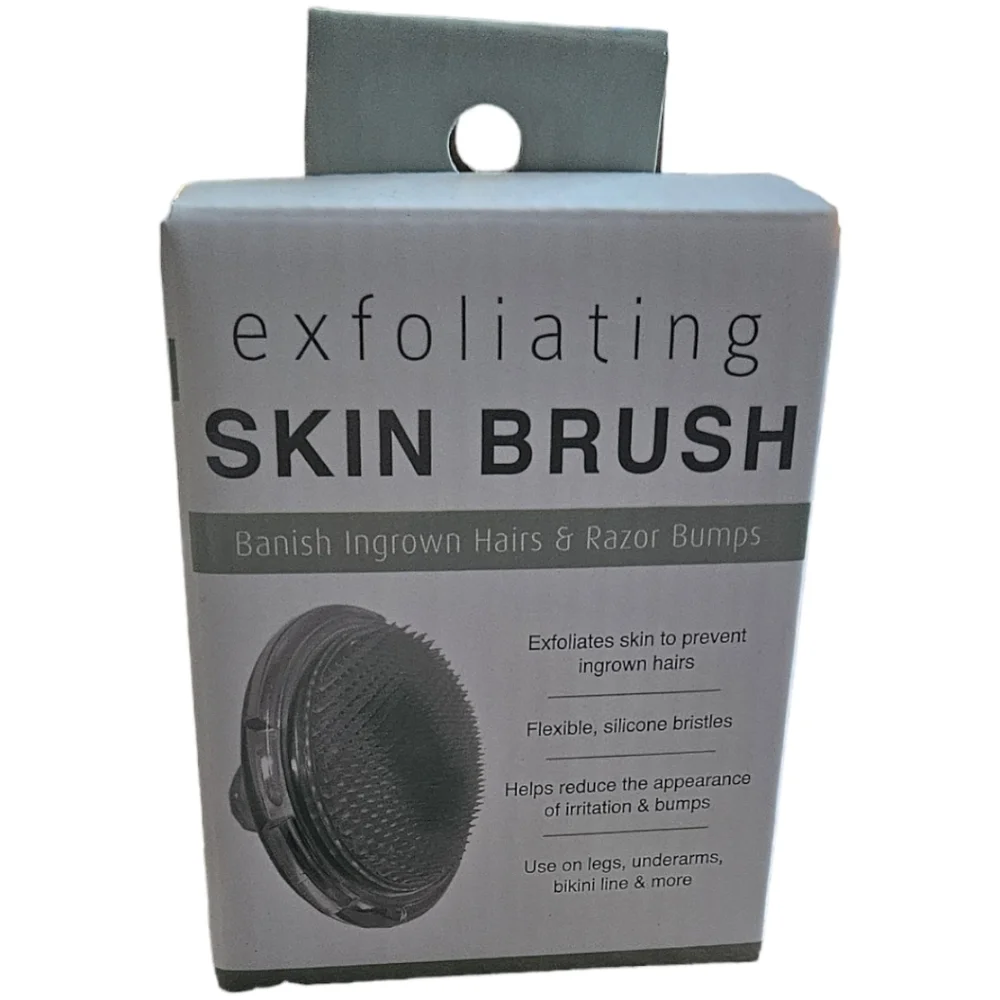 True Beauty Products Exfoliating Skin Brush